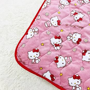 kpsオリジナル ハローキティ マットレス ベッド クッション 2m 日本未発売 kpsオリジナル ハローキティ マットレス ベッド クッション 2m